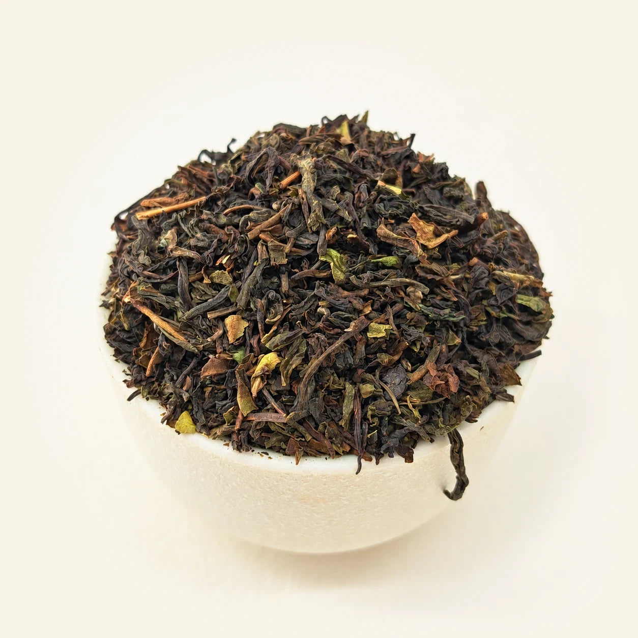Thé noir Darjeeling Puttabong First Flush BIO *LIMITED* | Mingtea