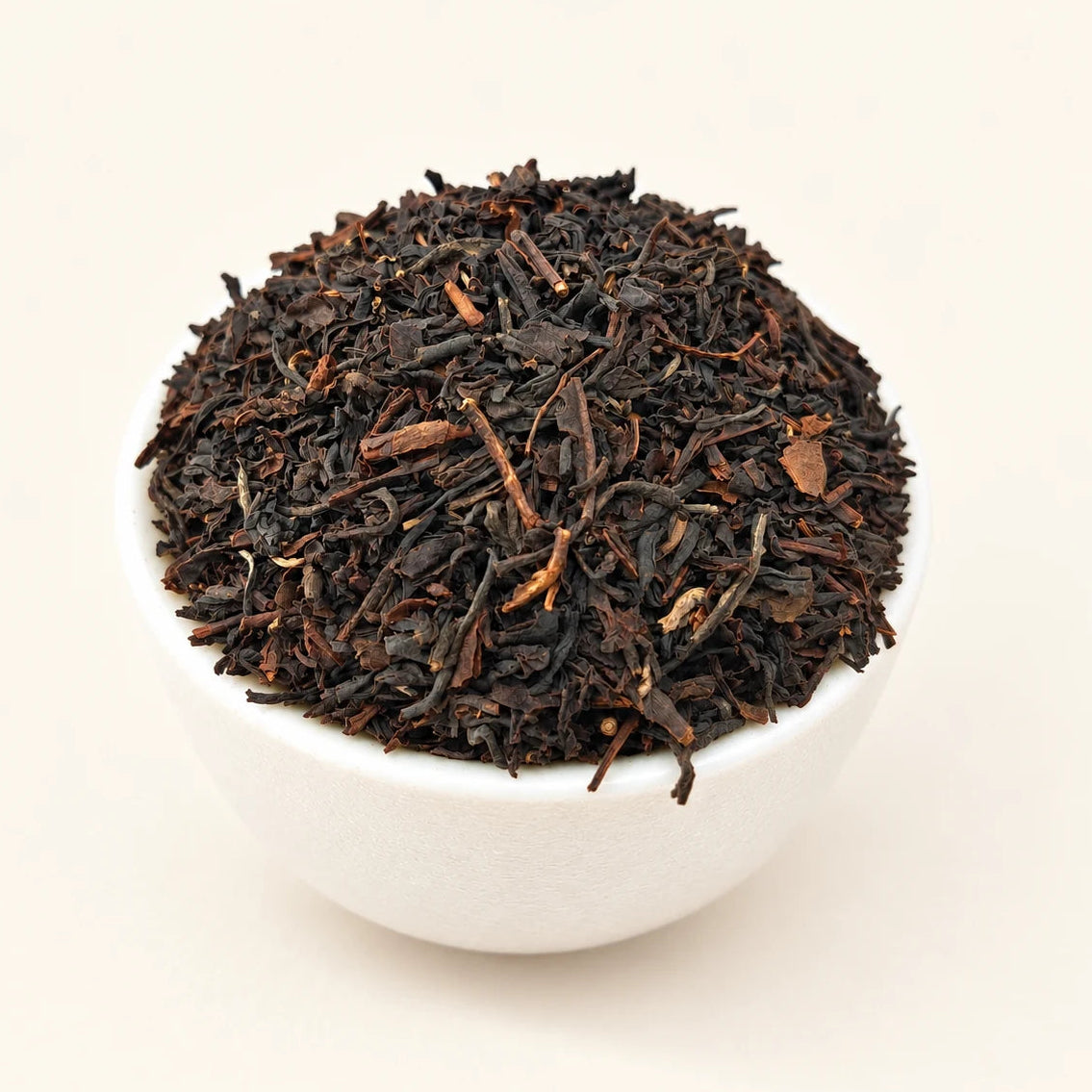 Thé noir Assam TGFOP Rembeng BIO | Mingtea