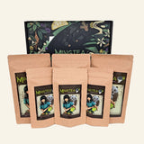 Coffret de thés – Earth’s Elixirs – photo du produit