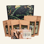 Coffret de thés – Herbal Harmony – photo du produit