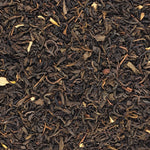 China Jasmine – thé en vrac en gros plan