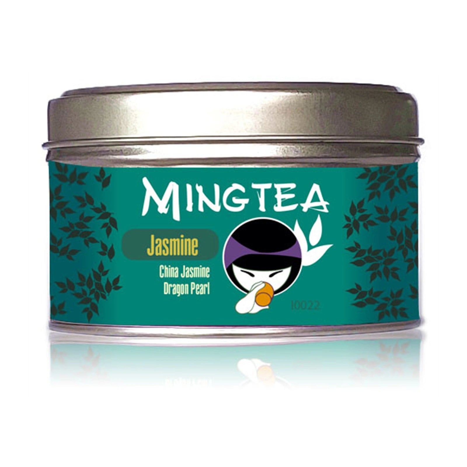 China Jasmine Dragon Pearl – boîte à thé Mingtea