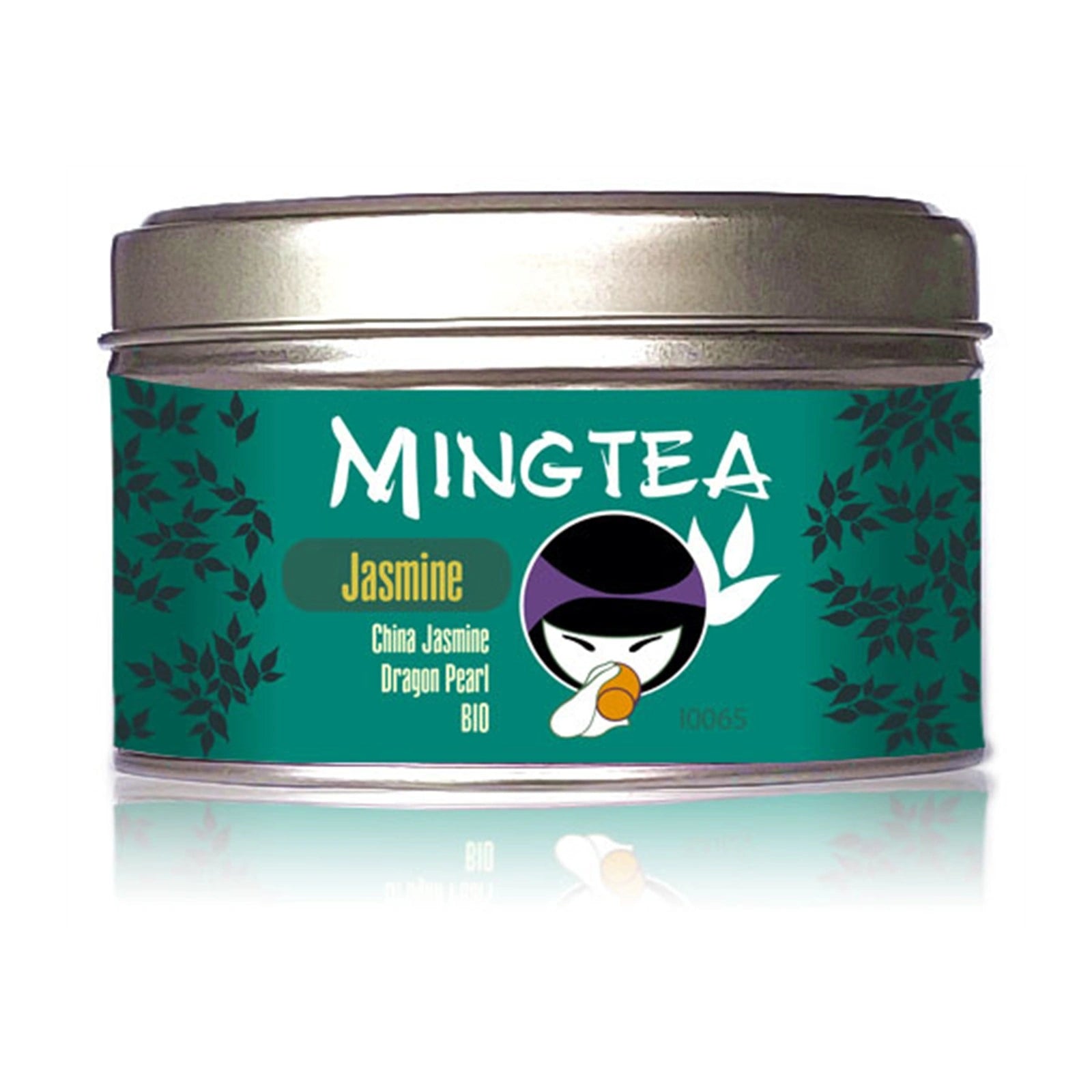 China Jasmine Dragon Pearl BIO – boîte à thé Mingtea