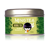 Tisane d’aiguilles de pin Pinus sylvestris Fraîches & cueillies à la main COUPÉES – boîte à thé Mingtea