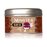 Détox datte - cacao BIO – boîte à thé Mingtea