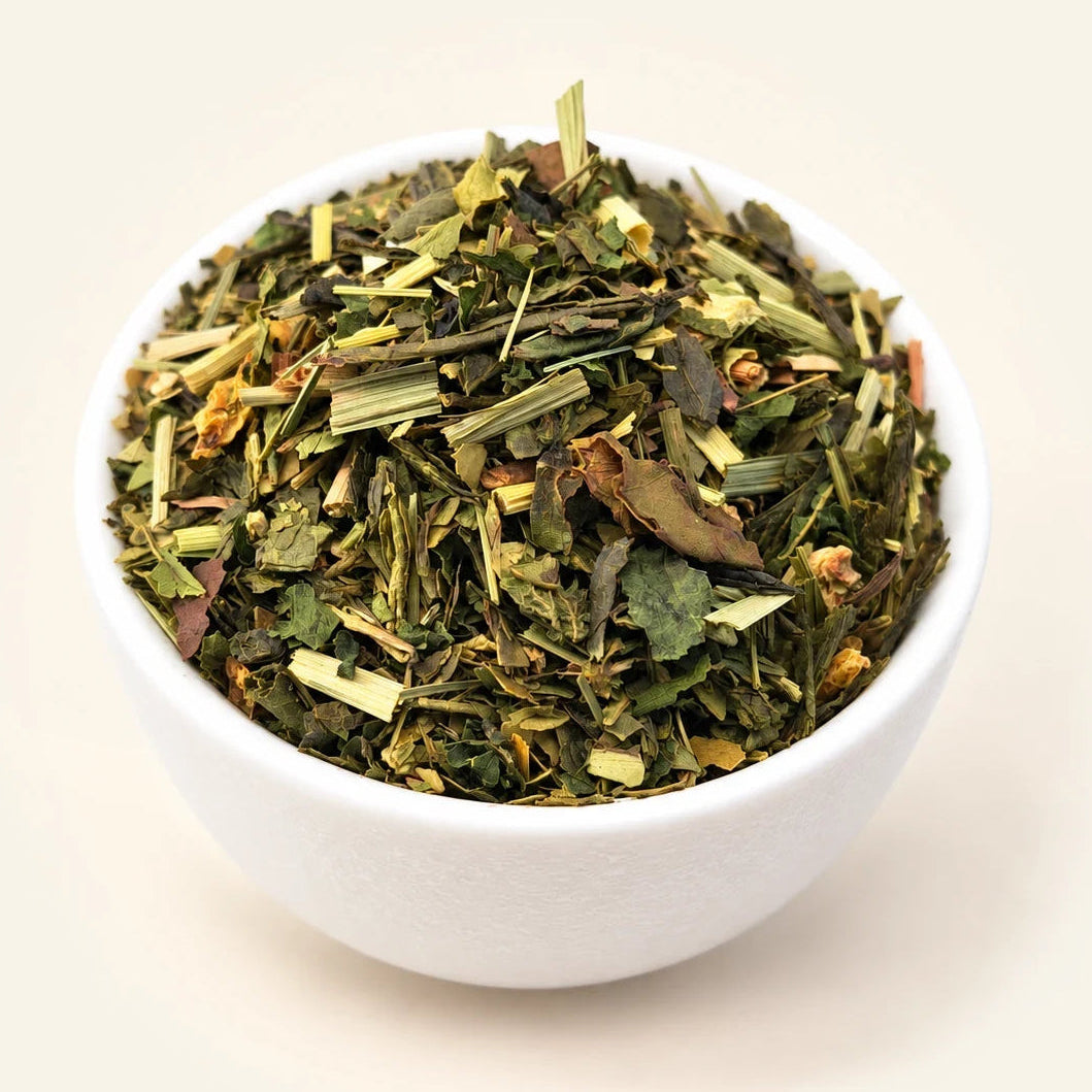 Détox Supergreen BIO | Mingtea