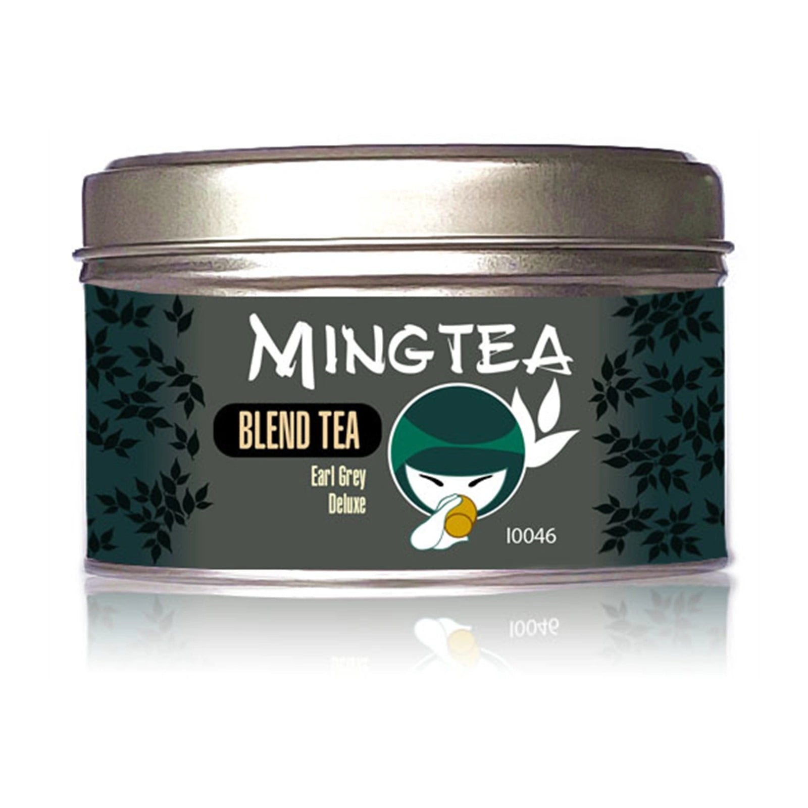 Earl Grey Deluxe – boîte à thé Mingtea
