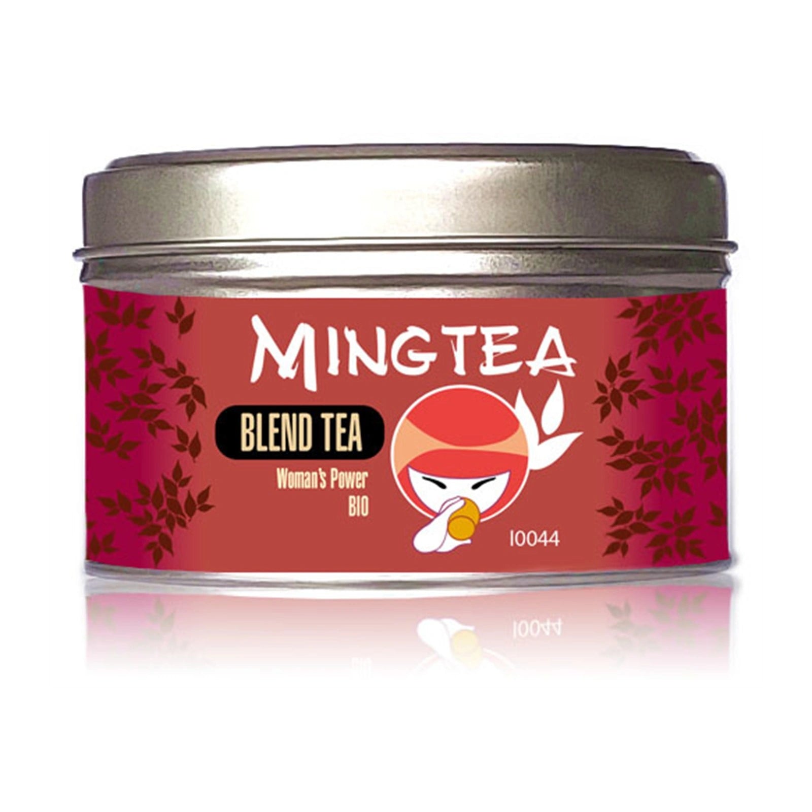 Énergie pour les femmes BIO – boîte à thé Mingtea