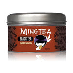 English Breakfast Tea – boîte à thé Mingtea