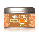 Mélange de fruits Ananas-Pêche – boîte à thé Mingtea