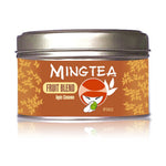 Mélange de fruits Pomme-Cannelle – boîte à thé Mingtea