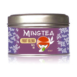 Mélange de fruits Fruits rouges BIO – boîte à thé Mingtea