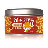 Mélange de fruits Cerise - Kiwi - Pastèque – boîte à thé Mingtea