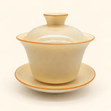 Gaiwan « Zhi Bai » fait main 150 ml – photo du produit