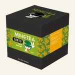 Thé vert Ginseng & Gingembre - 20 sachets pyramidaux – photo du produit