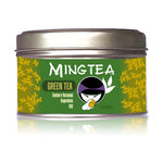 Thé vert Gyokuro Kusanagi Kagoshima BIO – boîte à thé Mingtea