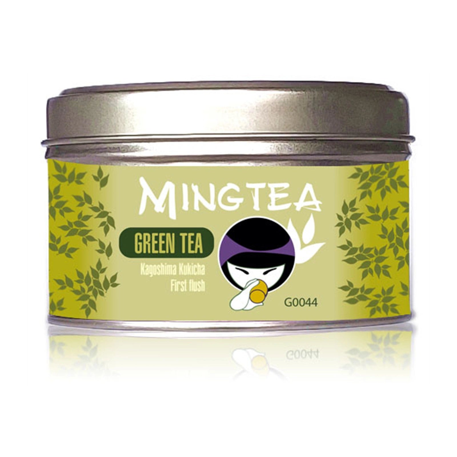 Thé vert Kagoshima Kukicha First flush – boîte à thé Mingtea