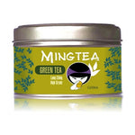 Thé vert Lung Ching Grade Supérieur 2026 NOUVELLE RÉCOLTE – boîte à thé Mingtea