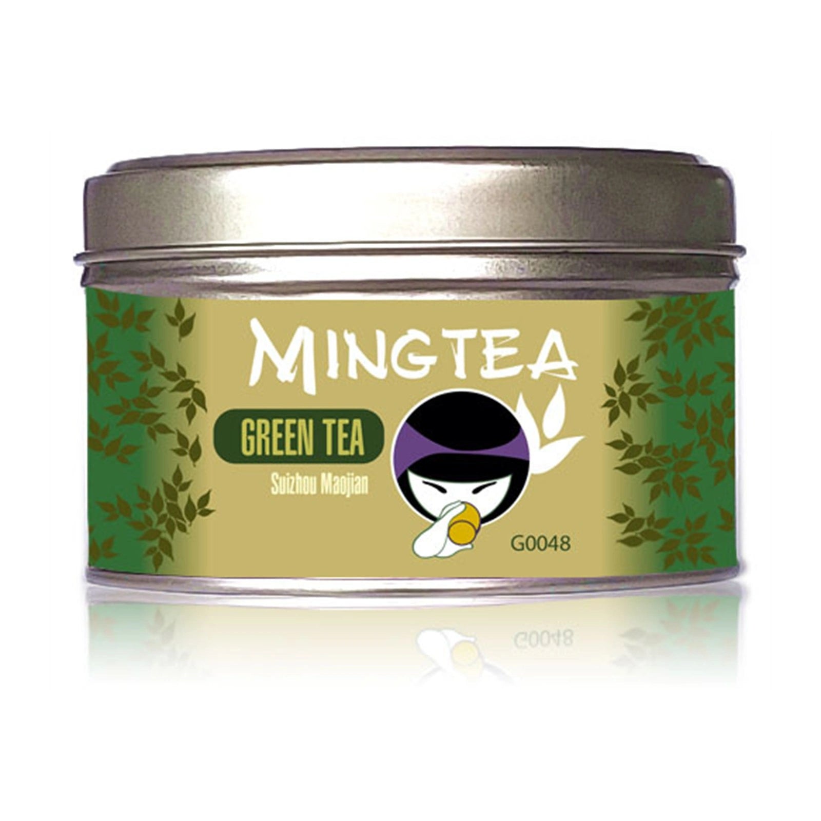 Thé vert Suizhou Maojian Printemps – boîte à thé Mingtea