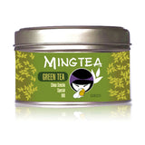 Thé vert Sencha Special BIO – boîte à thé Mingtea