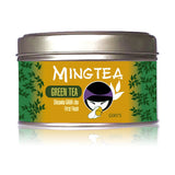 Thé vert Shizuoka GABA cha 1re récolte – boîte à thé Mingtea