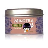 Tisane Fleurs de Provence arôme naturel – boîte à thé Mingtea