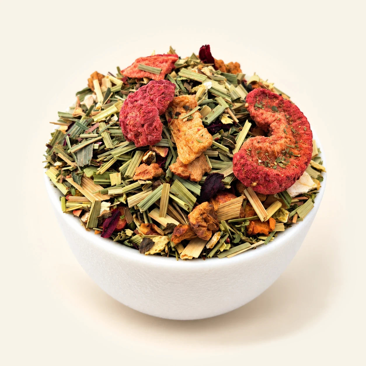 Tisane Dragon fruité BIO | Mingtea