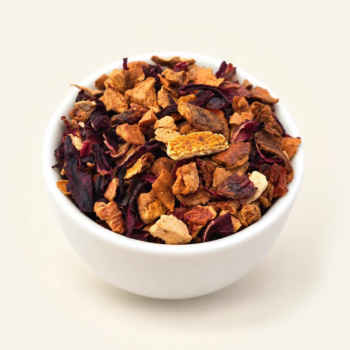 Infusion Gingembre-orange-cannelle BIO | Mingtea