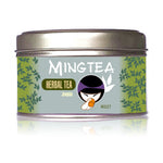 Tisane Jiaogulan – boîte à thé Mingtea