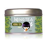 Tisane Jiaogulan – boîte à thé Mingtea