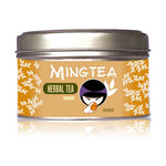Tisane Camomille – boîte à thé Mingtea