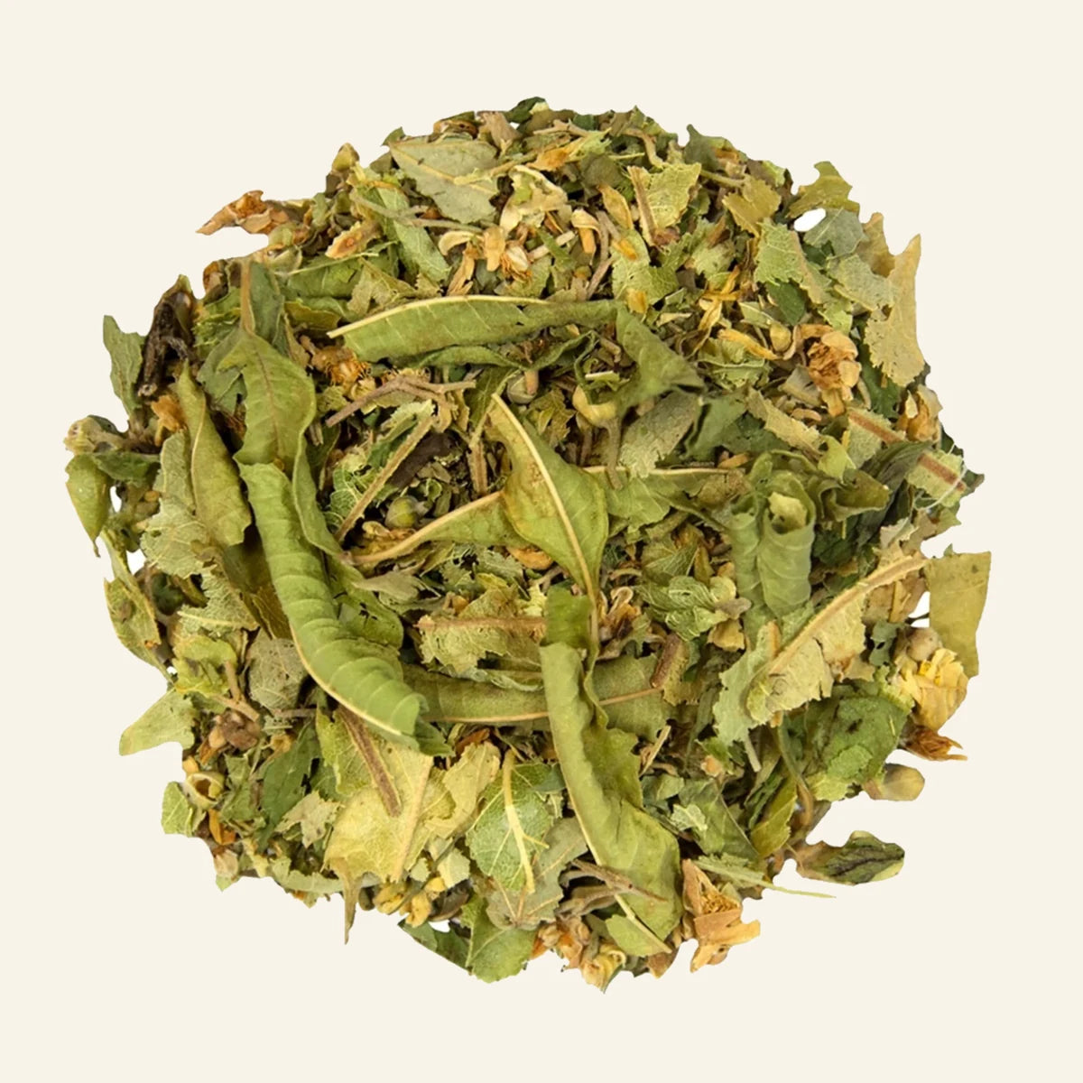Tisane Tilleul - Menthe BIO - 20 sachets pyramidaux – photo détaillée