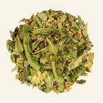 Tisane Tilleul - Menthe BIO - 20 sachets pyramidaux – photo détaillée