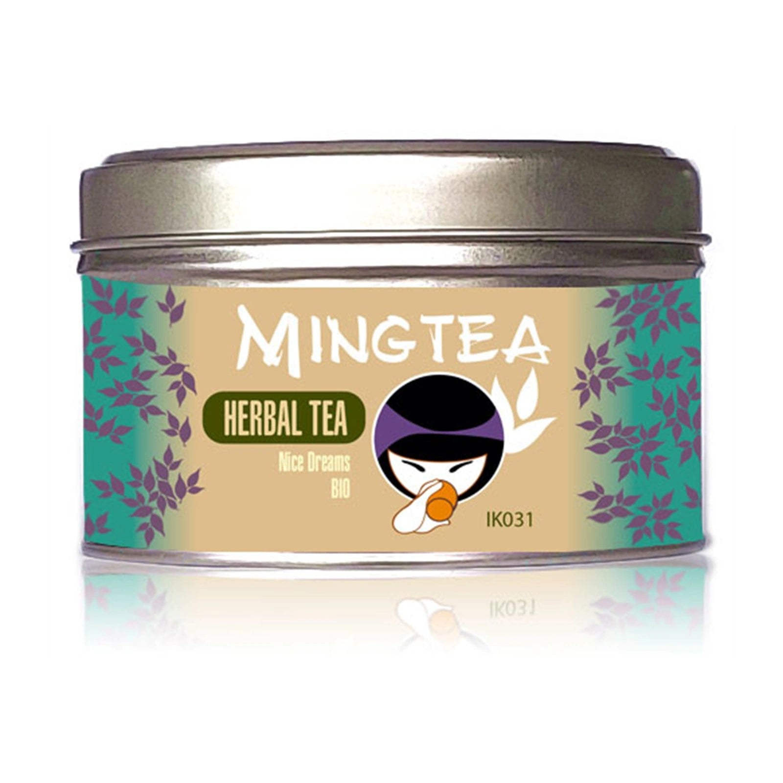 Tisane Nice Dreams BIO – boîte à thé Mingtea