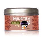 Tisane Églantier BIO – boîte à thé Mingtea