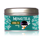 Tisane Soirée paisible BIO – boîte à thé Mingtea