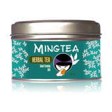 Tisane Soirée paisible BIO – boîte à thé Mingtea