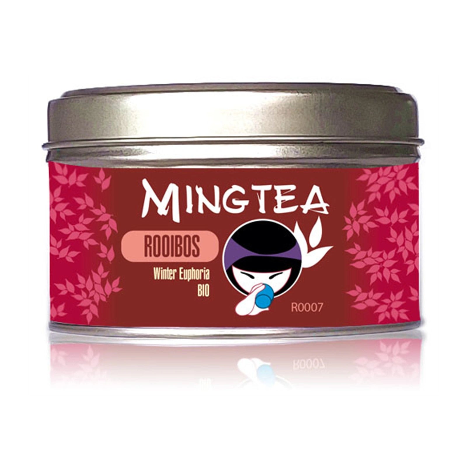 Tisane Winter Euphoria BIO – boîte à thé Mingtea