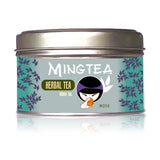 Tisane thé d’hiver – boîte à thé Mingtea