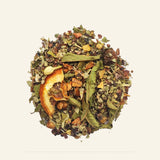 Tisane thé d’hiver - 20 sachets pyramidaux – photo détaillée