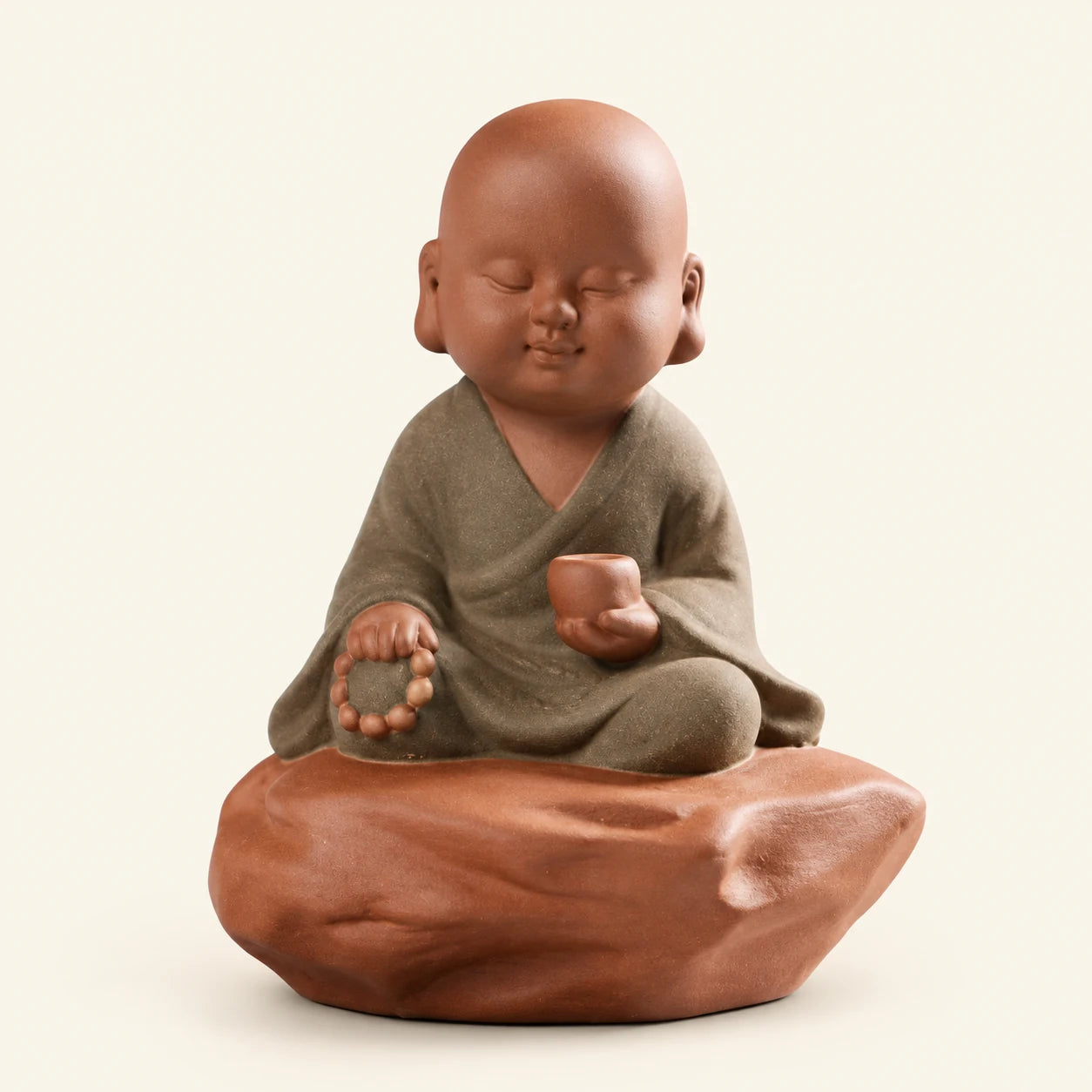 Little Monk Tea Pet – Jixiang – photo du produit