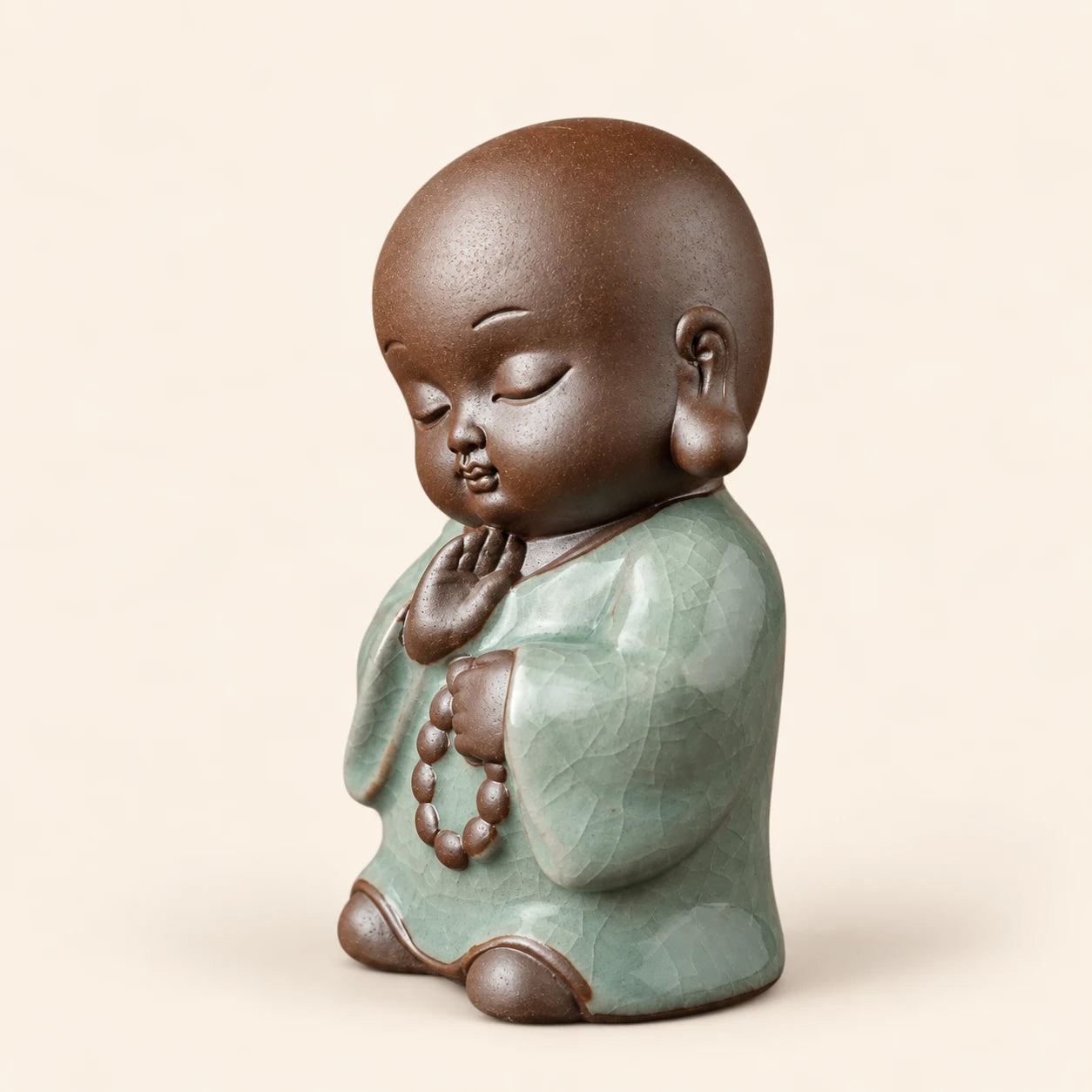 Little Monk Tea Pet – Zen – photo du produit
