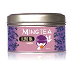 Lovely Violet – boîte à thé Mingtea