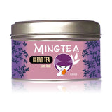 Lovely Violet – boîte à thé Mingtea