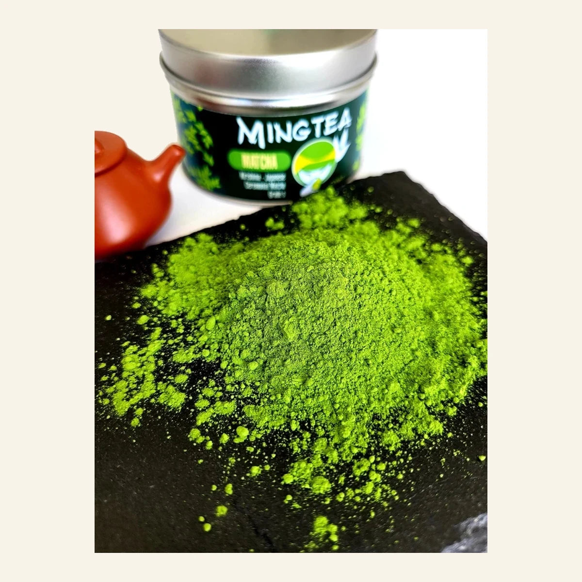 Matcha Premium Kirishima 1st Flush – 100g – image produit 4