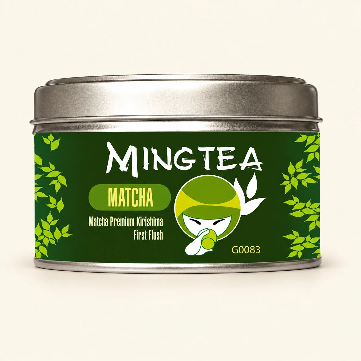 Matcha Premium Kirishima 1st Flush – Matcha cérémonial 30 g – photo du produit