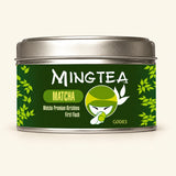 Matcha Premium Kirishima 1st Flush – 30 g + Sachet de recharge 30 g – photo du produit