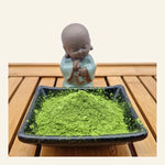 Matcha Premium Kirishima 1st Flush – 30 g + Sachet de recharge 30 g – photo détaillée