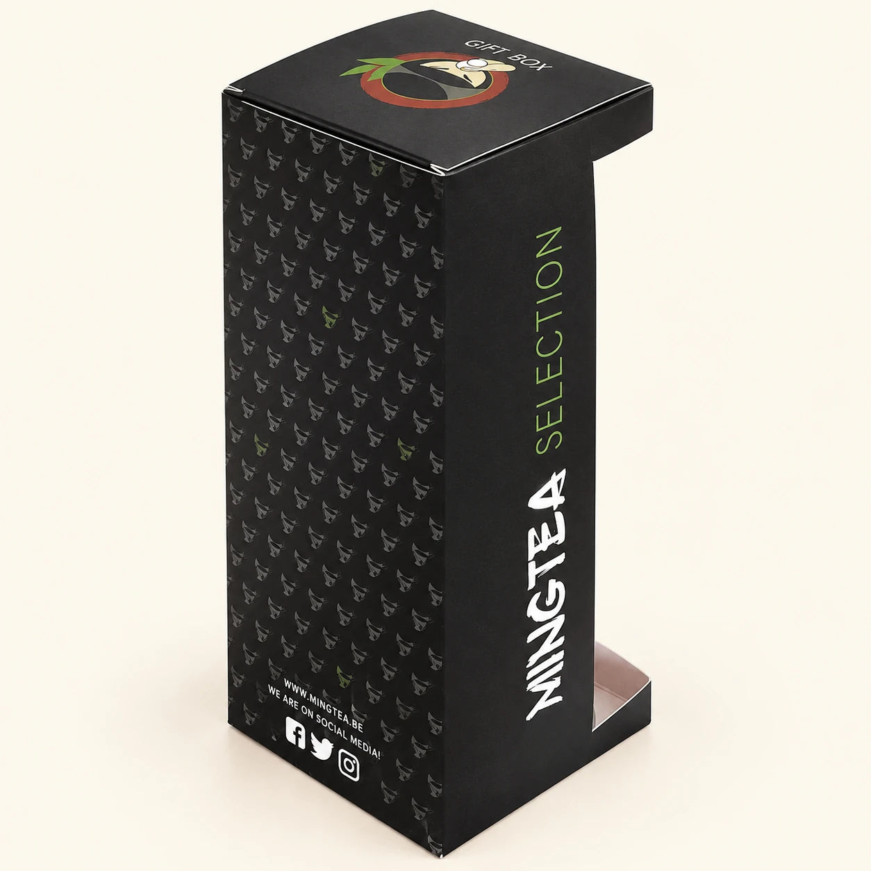 Cadeau de thé vert – Mingtea Selection N°1 – image produit 2