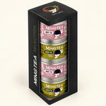 Cadeau de thés verts et blancs – Mingtea Selection N°4 | Mingtea